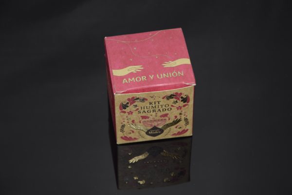 Kit Humito Sagrado: Amor y Union