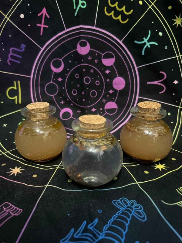 Aceites Consagrados