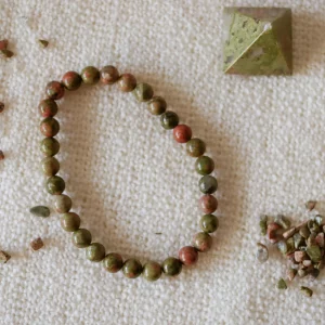 Pulsera Unakita