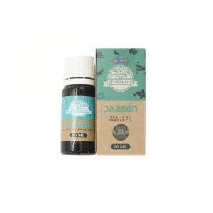 Aceite Esencial Orgánico Marca ULLAS : JAZMIN