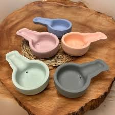 Sahumador / Insensario/ Quemador mediano